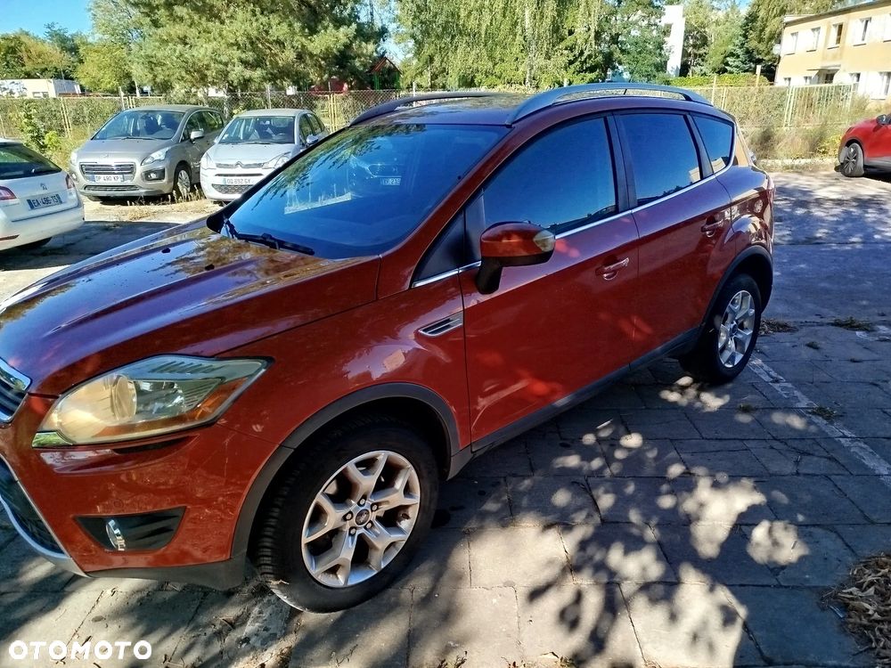 Ford Kuga 2.0 TDCi Titanium - 8