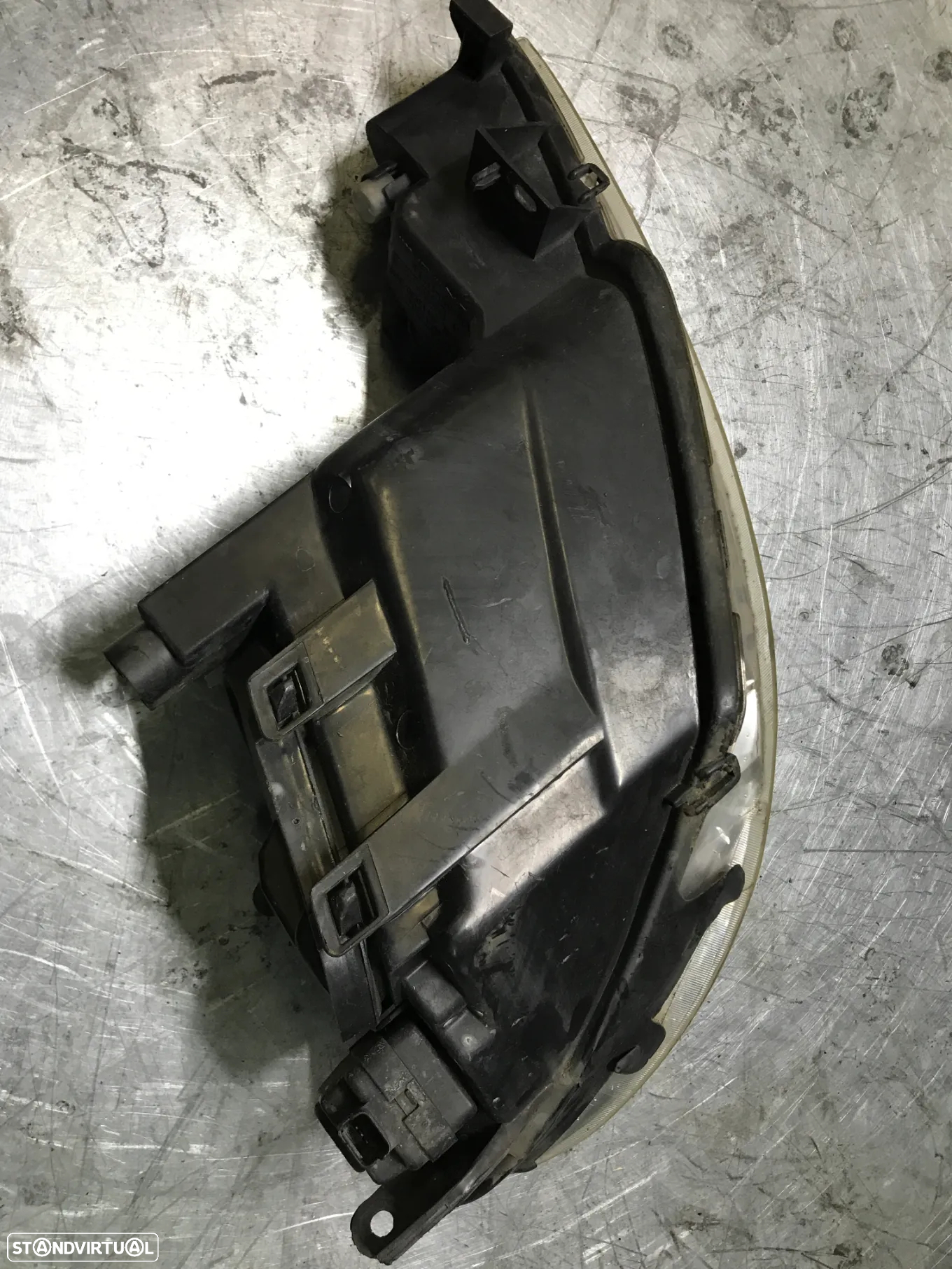 OTICA / FAROL PEUGEOT 206 FASE 2 - ESQUERDO / DIREITO - 4