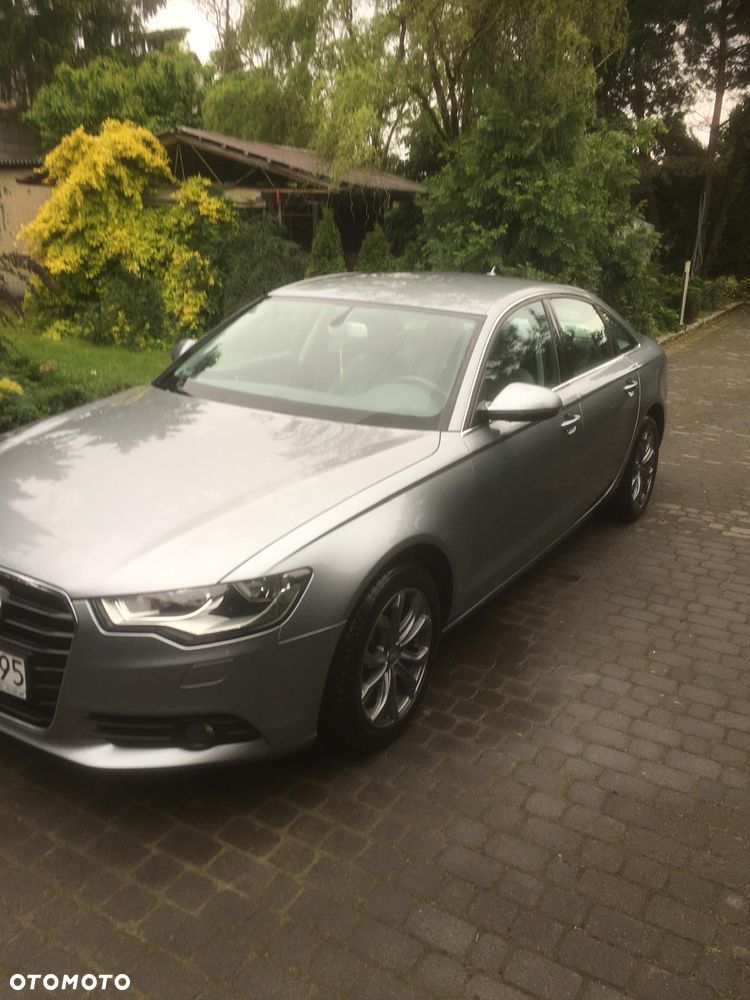 Audi A6 Limousine 2.0 TDI DPF - 2