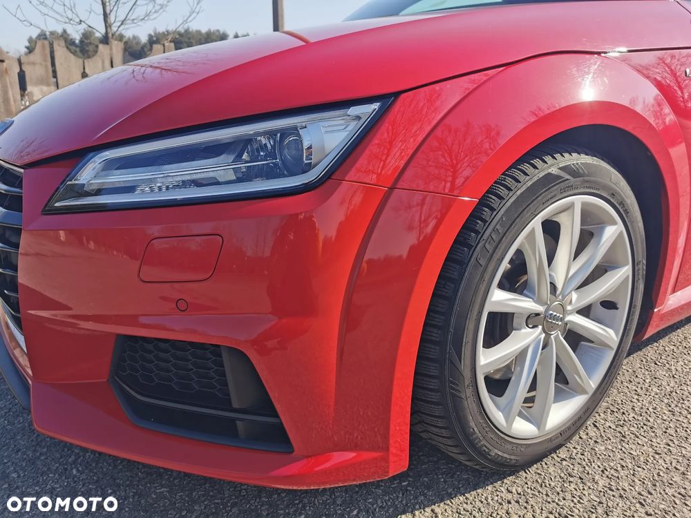 Audi TT Coupé 2.0 TDI ultra - 8