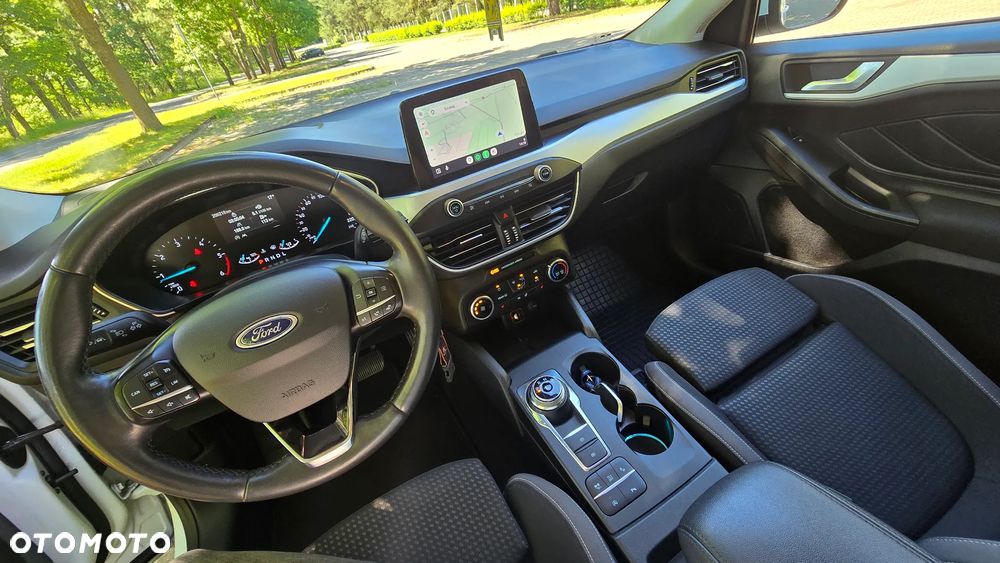 Ford Focus 2.0 EcoBlue Active - 20