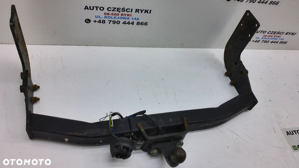 LT Sprinter Hak Holowniczy - 2