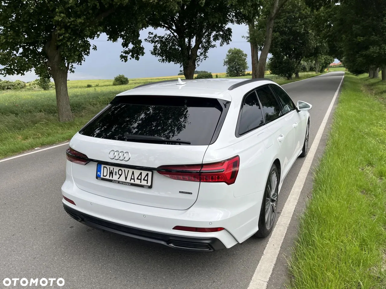 Audi A6 - 11