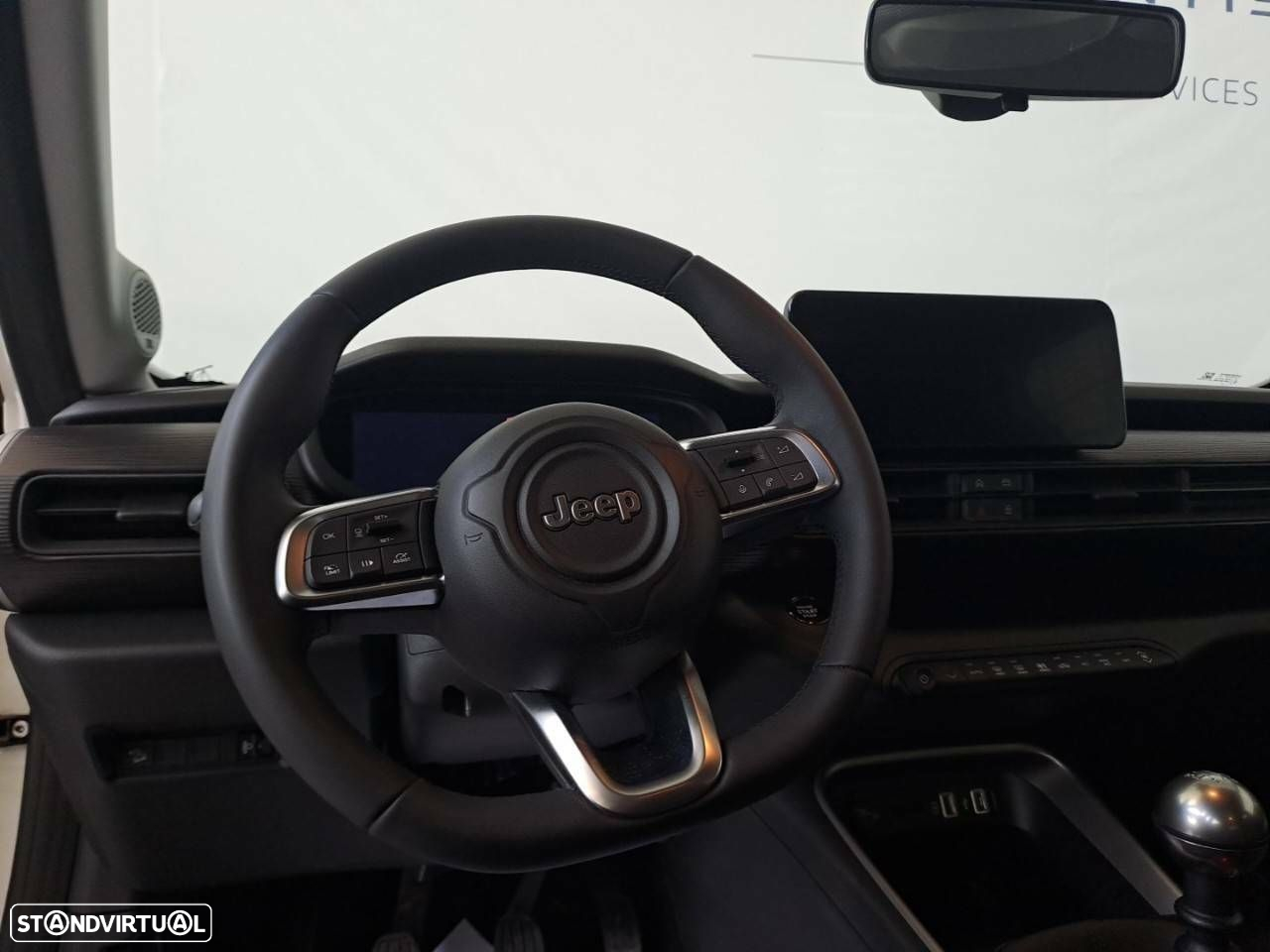 Jeep Avenger 1.2 GSE T3 Altitude - 12