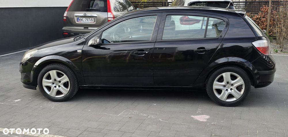 Opel Astra 1.7 CDTI Edition - 5