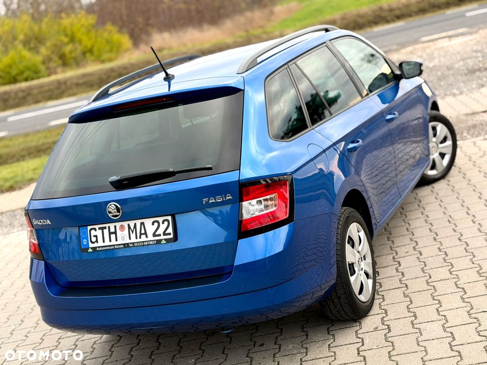 Skoda Fabia 1.2 TSI Ambition - 7