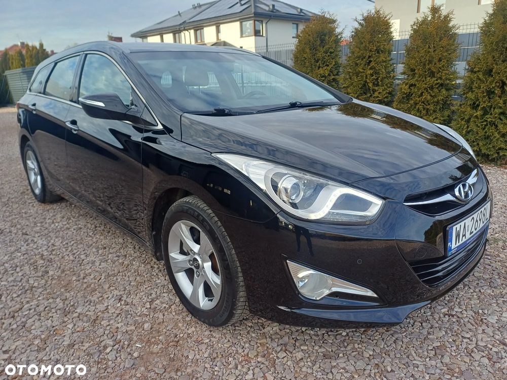 Hyundai i40 1.7 CRDi Style
