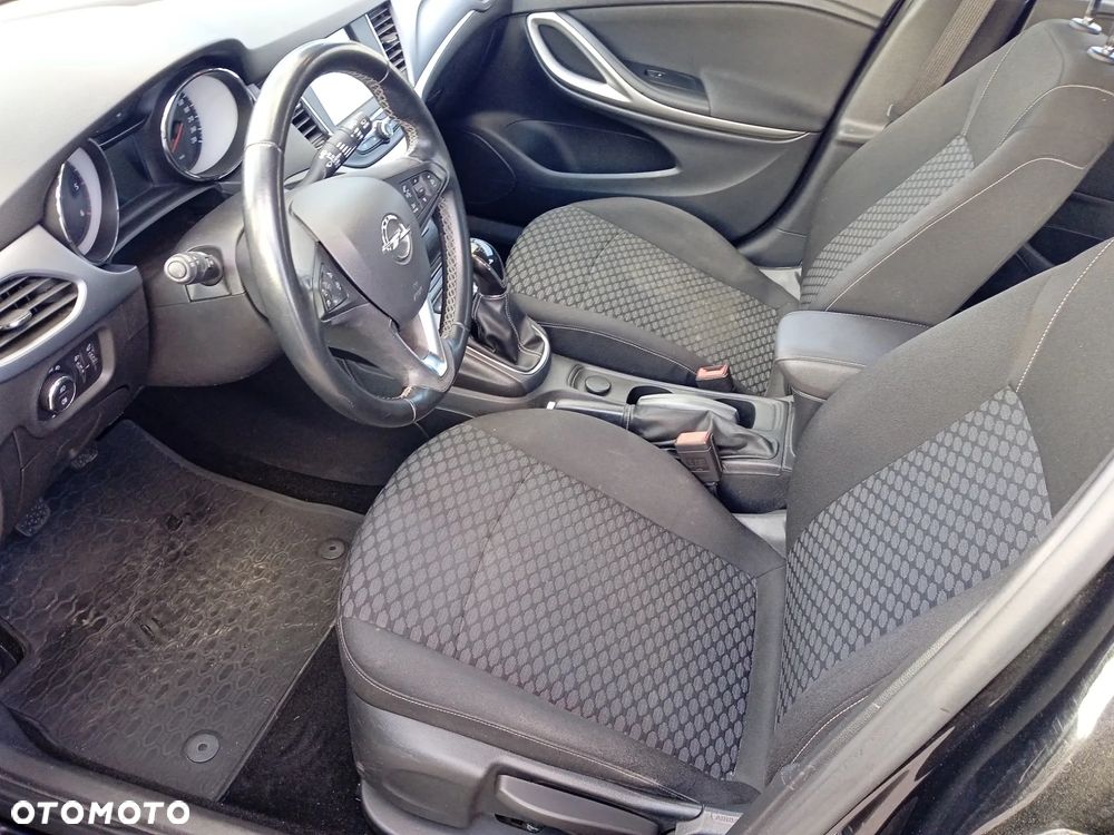Opel Astra 1.6 CDTI Enjoy S&S - 7