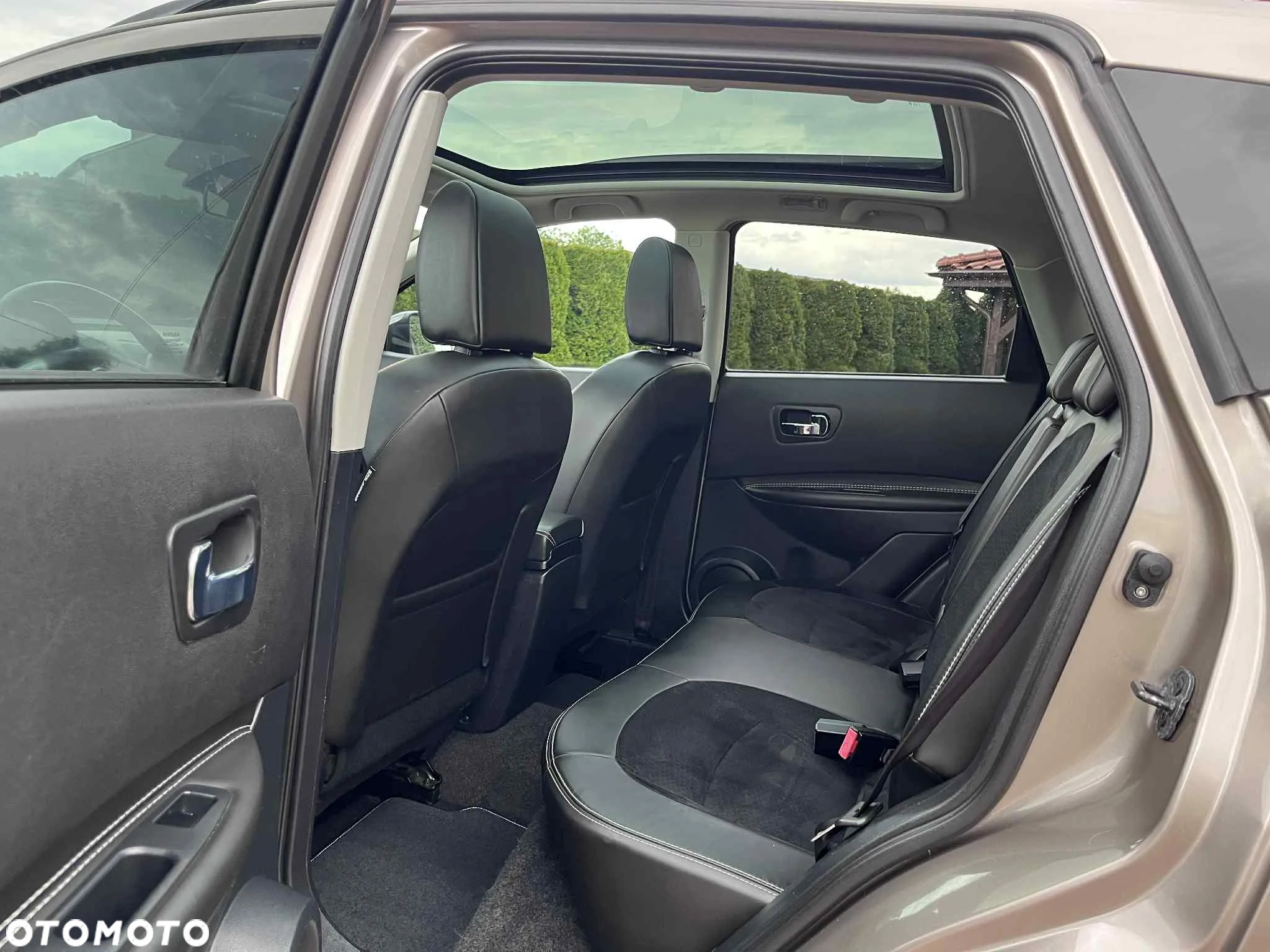 Nissan Qashqai 2.0 tekna - 14