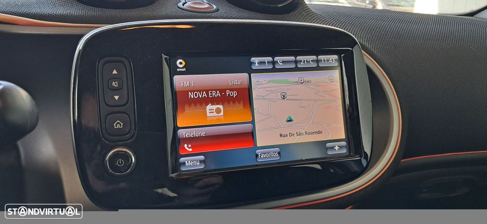 Smart ForFour 0.9 Passion 90 - 7