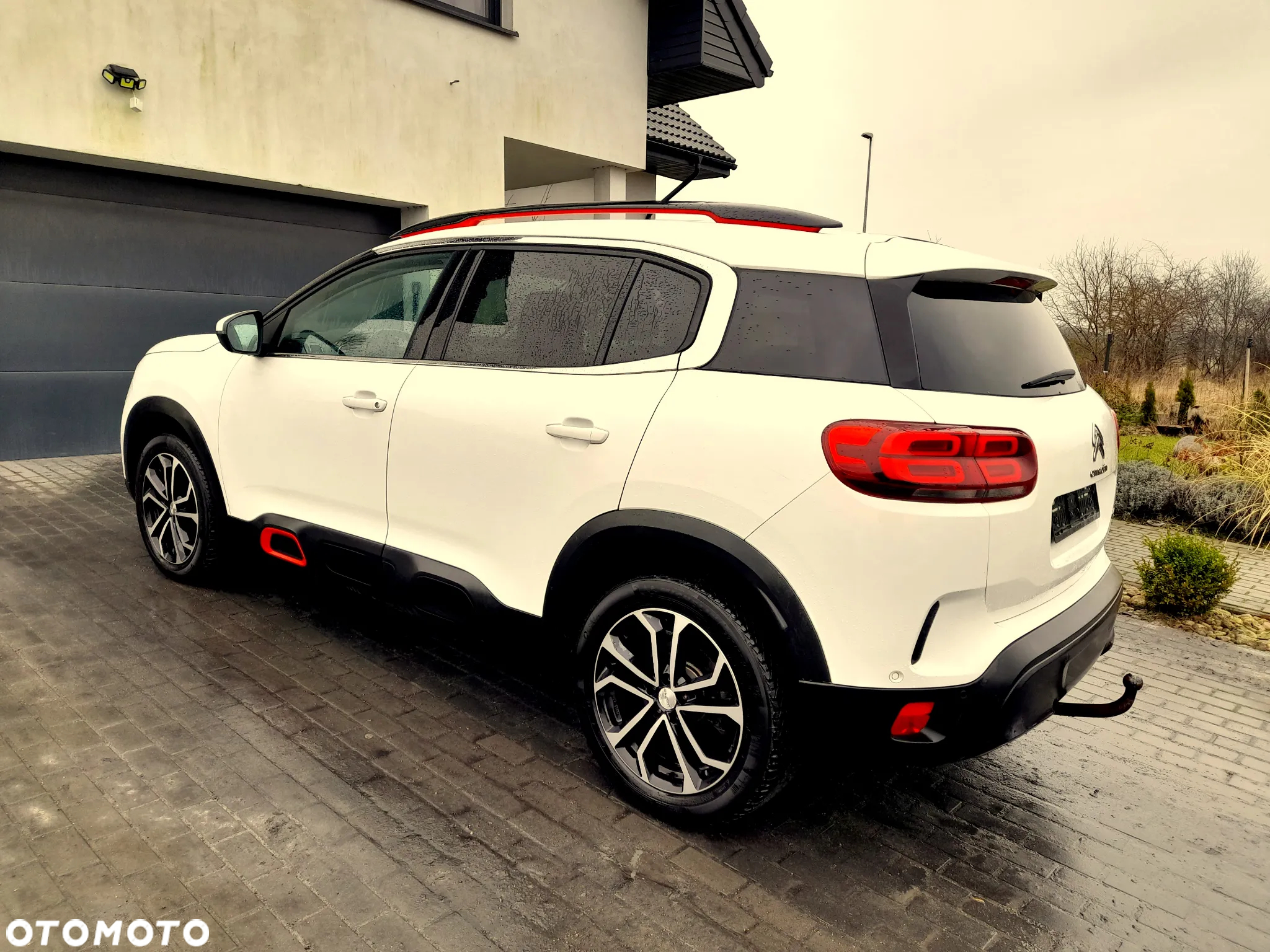 Citroën C5 Aircross 1.5 BlueHDi Feel Pack - 10