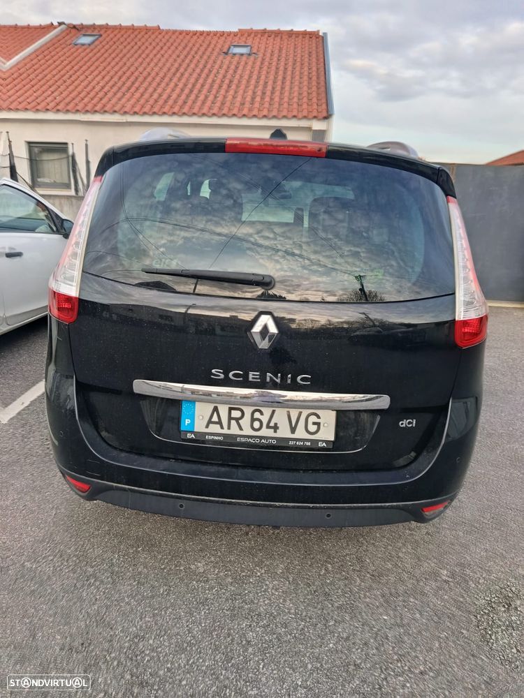 Renault Grand Scénic 1.5 dCi Bose Edition 7L - 3