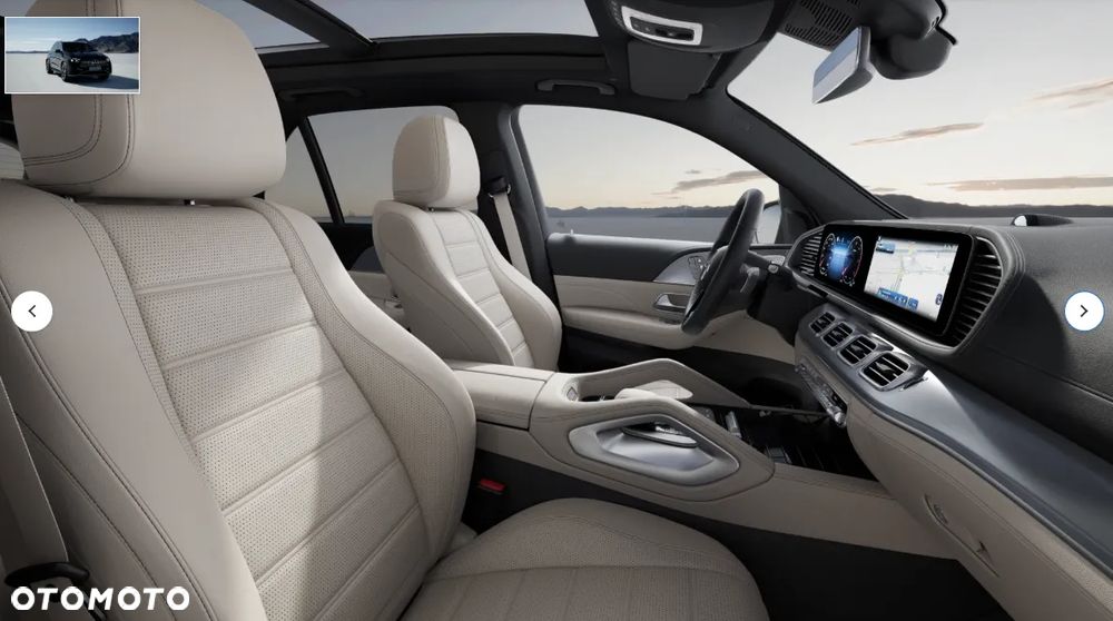 Mercedes-Benz GLE 450 d mHEV 4-Matic AMG Line - 10