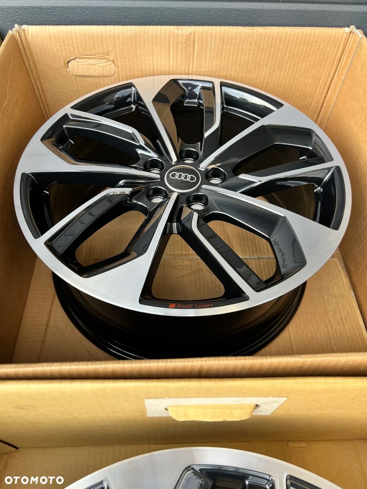 Oryginalne Felgi Audi A3 8Y0601025S 19'' Audi Sport - 6