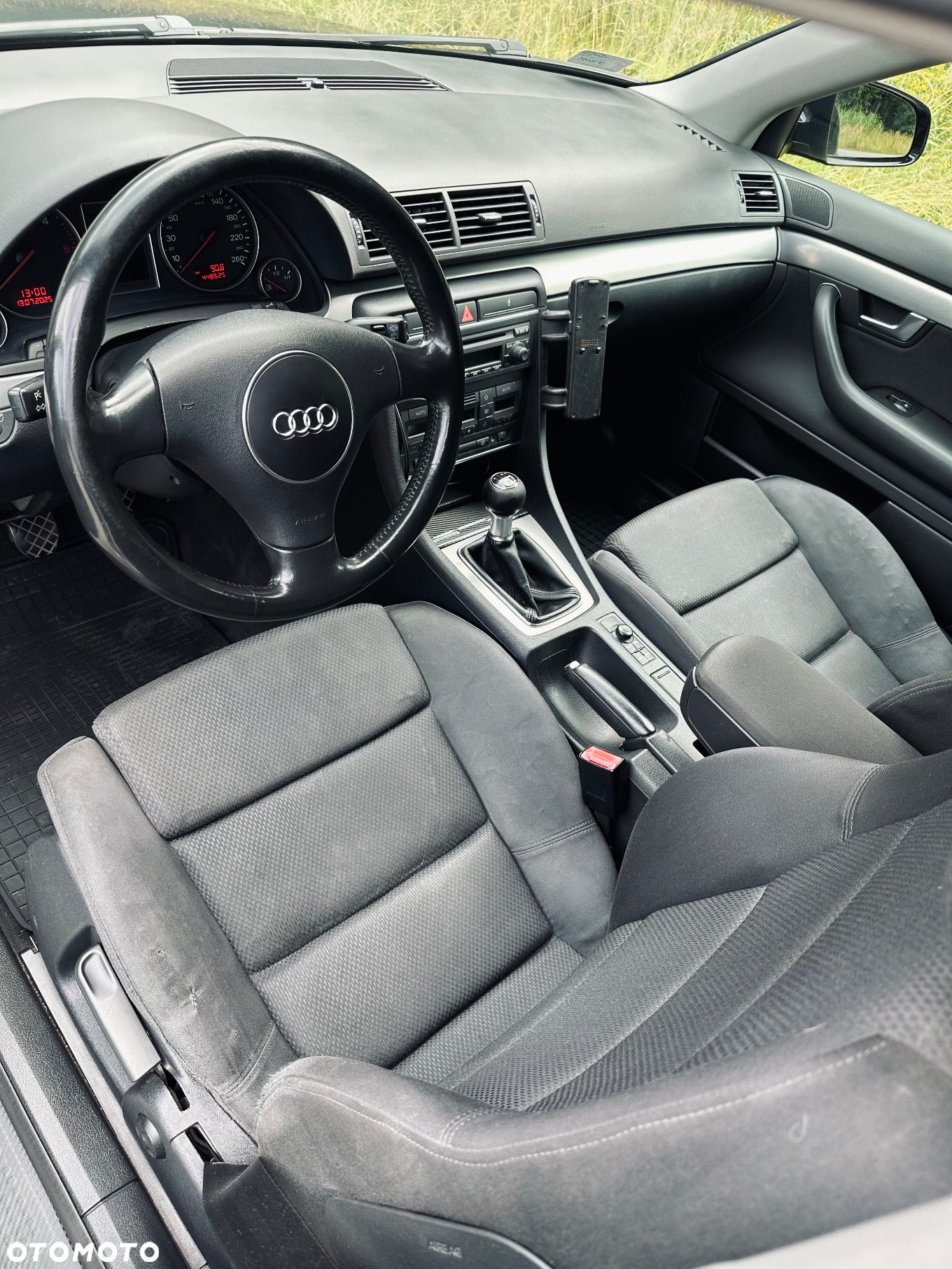 Audi A4 Avant 1.9 TDI - 9