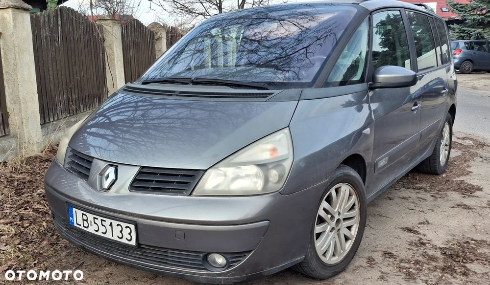 Renault Espace 2.0 Privilege - 1