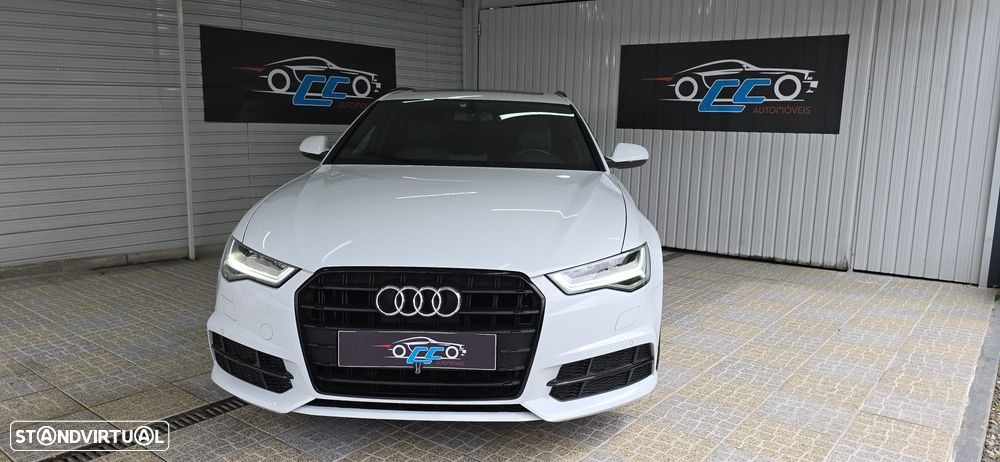 Audi A6 Avant 2.0 TDi S-line S tronic - 5