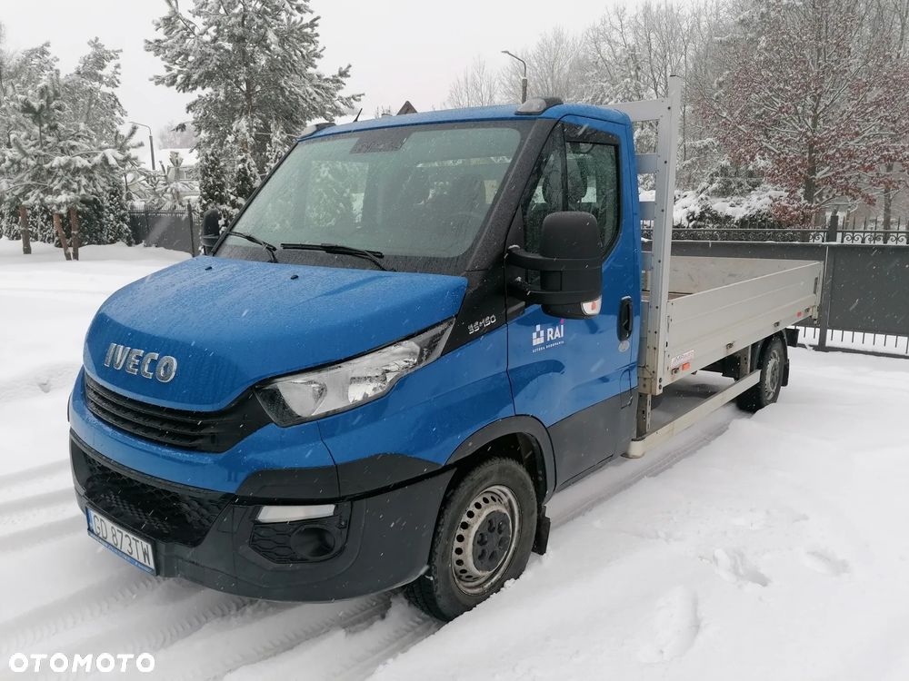 Iveco Daily 35S/MR - 1