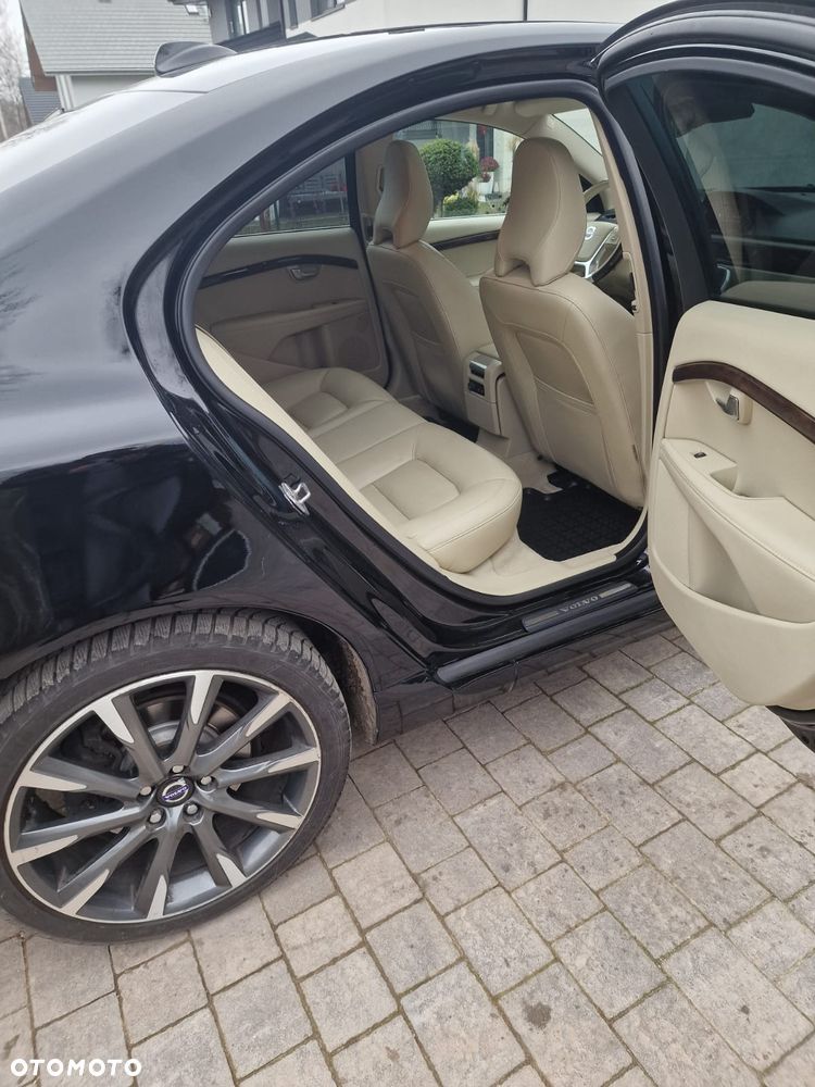 Volvo S80 D5 Summum - 10