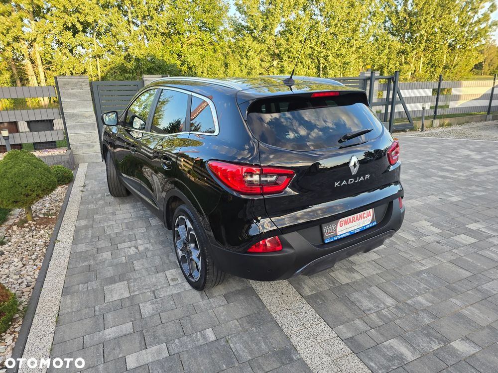 Renault Kadjar Energy TCe 130 Bose Edition - 15