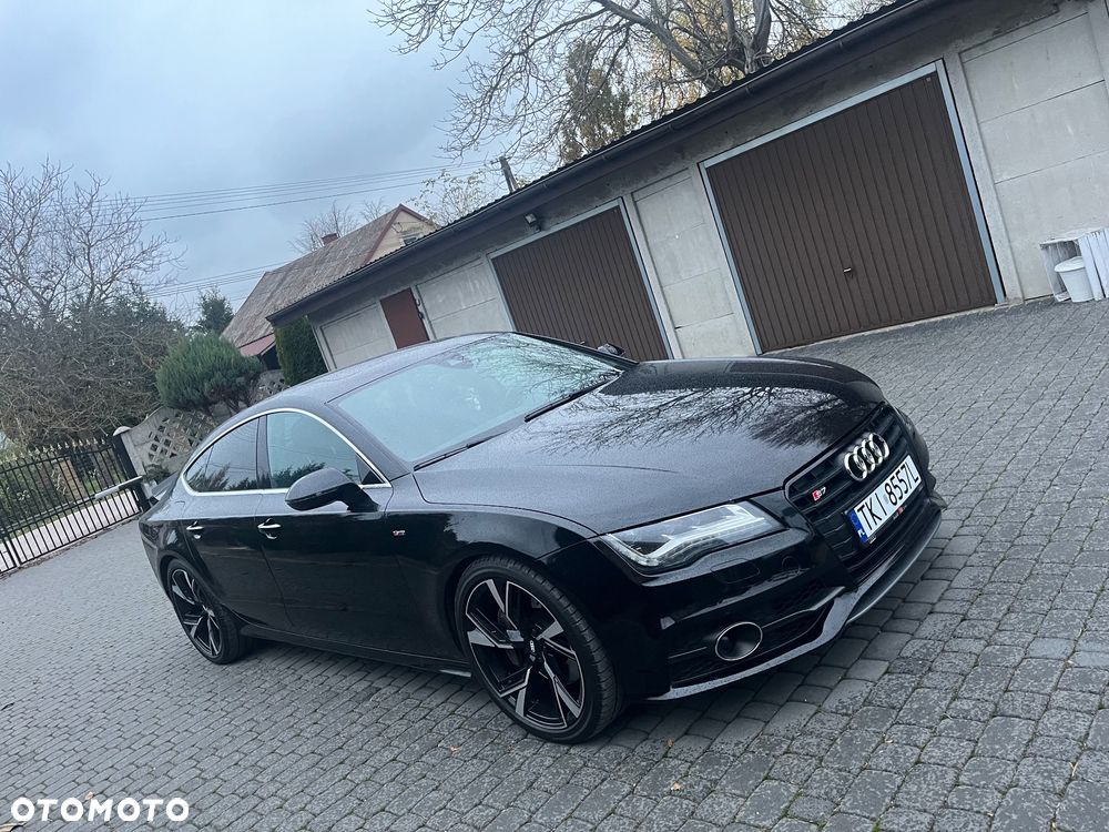 Audi A7 Sportback - 5