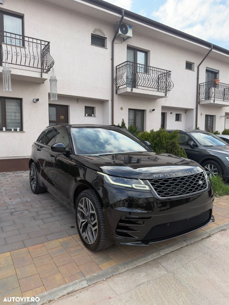 Land Rover Range Rover Velar 3.0 R-Dynamic - 3