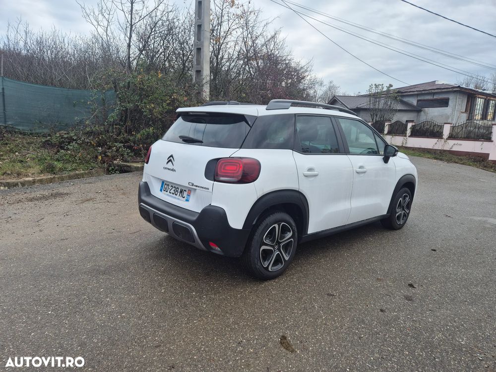 Citroën C3 AIRCROSS BlueHDI 110 Stop & Start FEEL PACK - 30