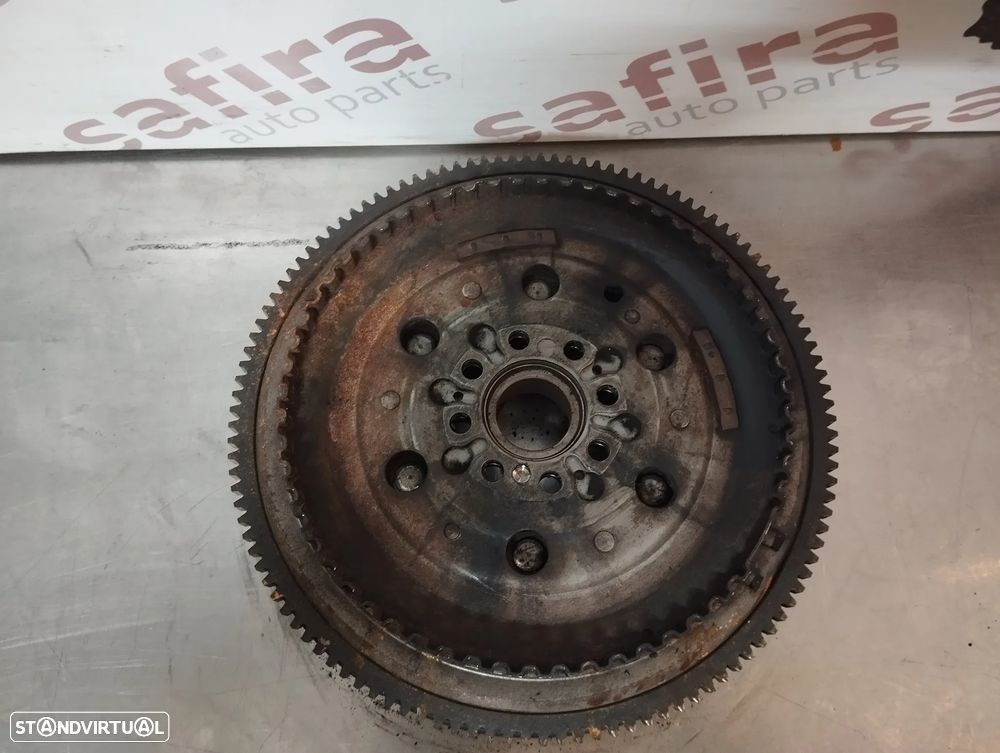 VOLANTE BIMASSA COM EMBRAIAGEM OPEL CORSA C / D 1.3CDTI - 7