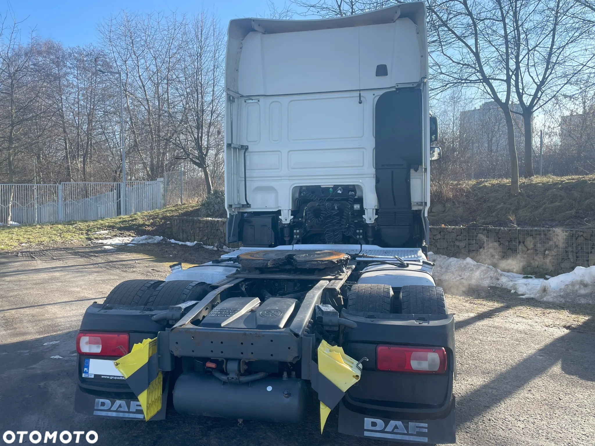 DAF XF 460 - 4