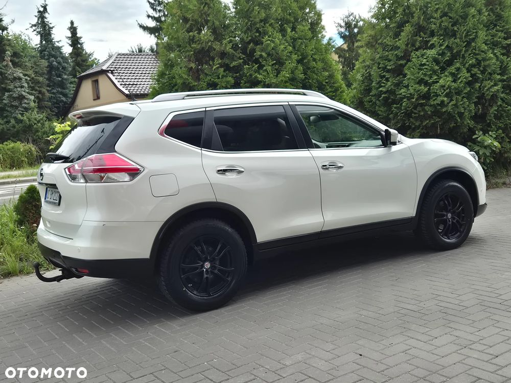 Nissan X-Trail 1.6 DCi Tekna 2WD EU6 - 12