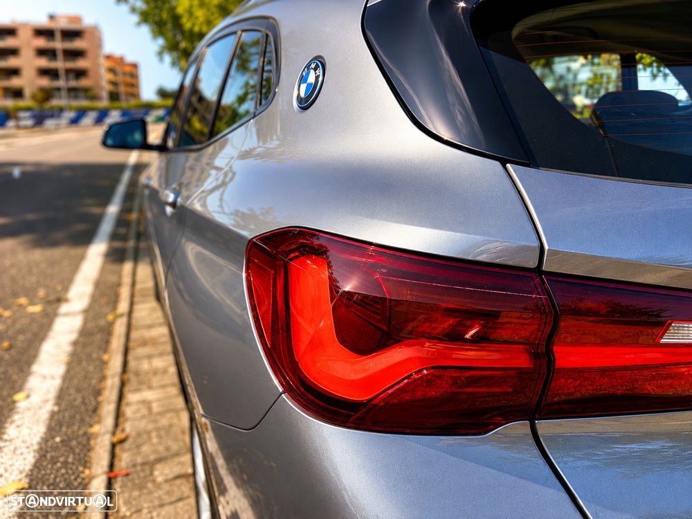 BMW X2 — fotografia 8
