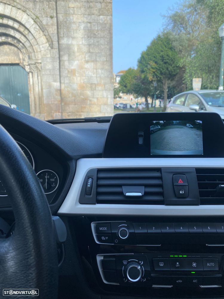 BMW 316 d Advantage - 7