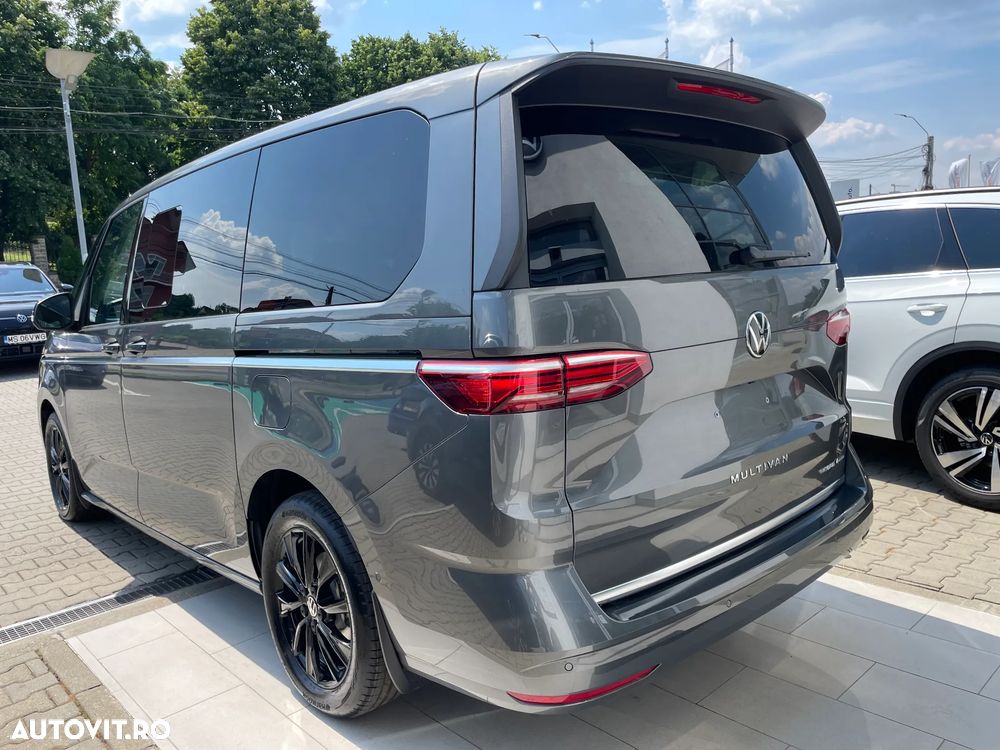 Volkswagen Multivan L 1.5 eHybrid 4M DSG 180KW Style - 7
