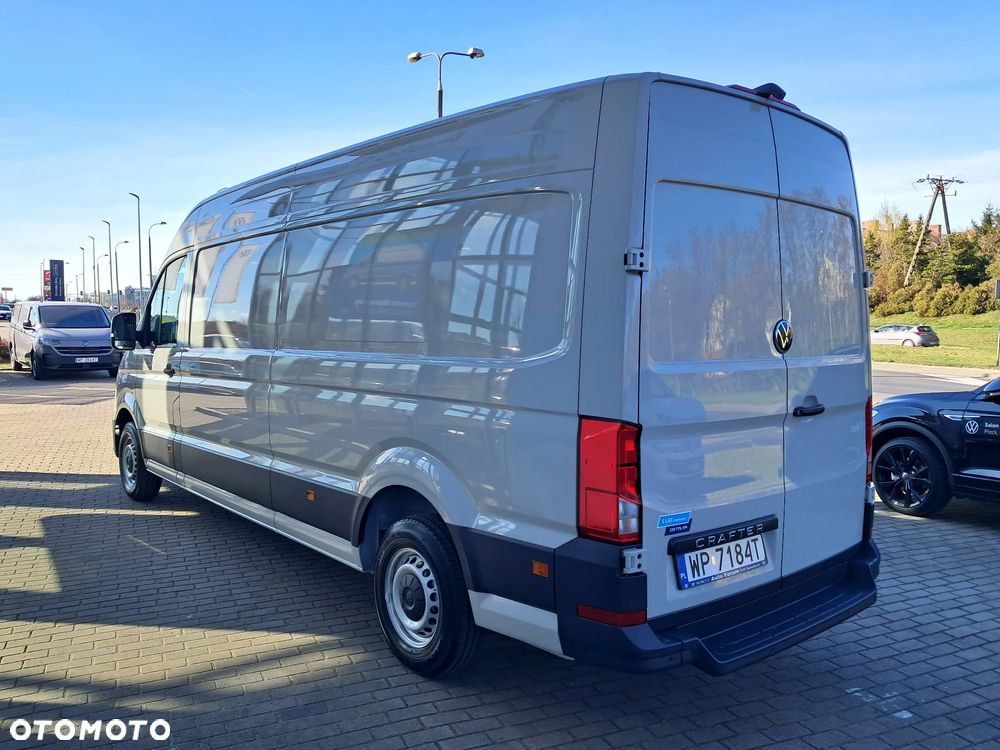 Volkswagen Crafter - 31