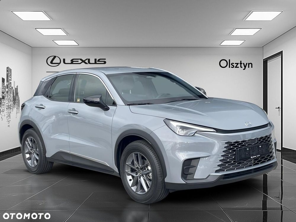 Lexus LBX 1.5 Hybrid - 2