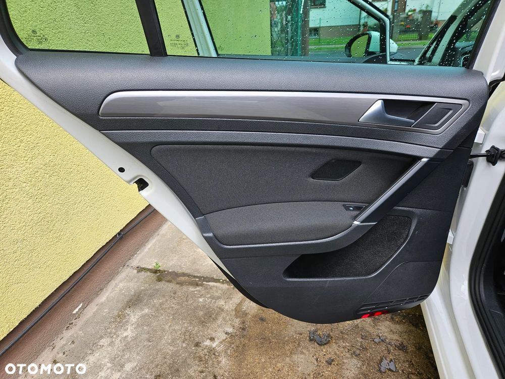 Volkswagen Golf 2.0 TDI BlueMotion Technology Allstar - 15
