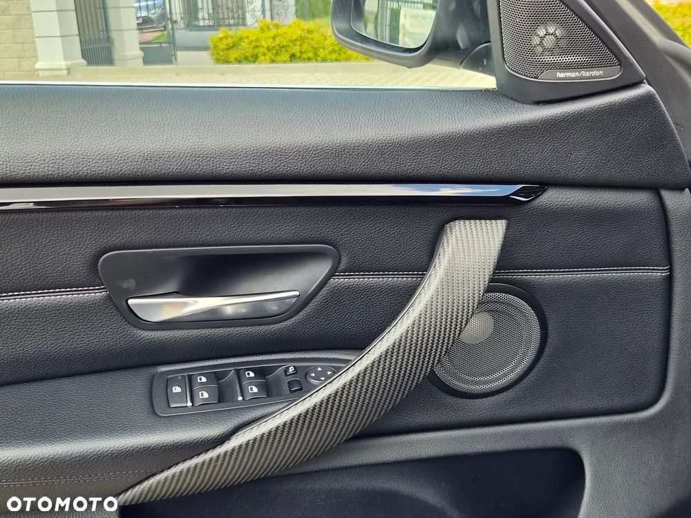 BMW Seria 4 435d xDrive Sport-Aut Luxury Line - 13