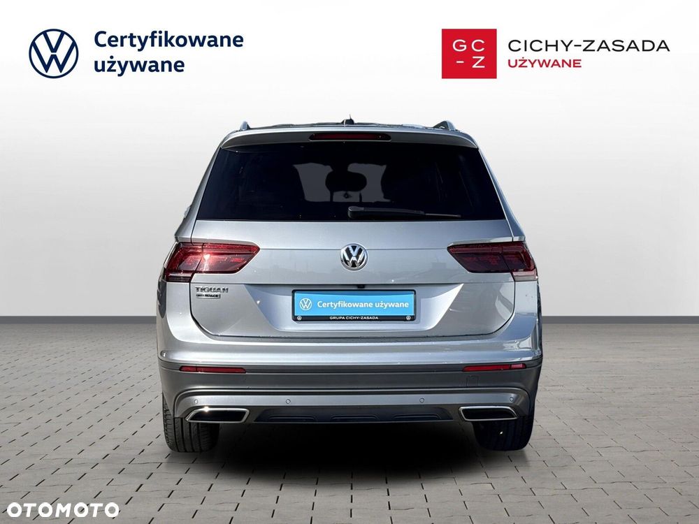 Volkswagen Tiguan Allspace 1.5 TSI EVO Comfortline DSG - 5