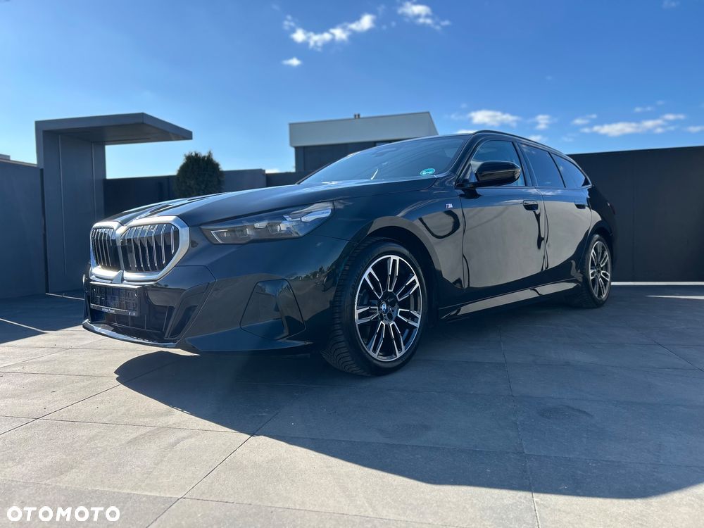 BMW Seria 5 520d xDrive - 15