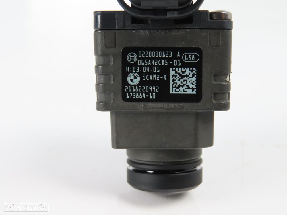Câmara Traseira ICAM2-R Usado / Original BMW 3 (E90)/BMW 7 (G11, G12)/BMW 5 (G30... - 4