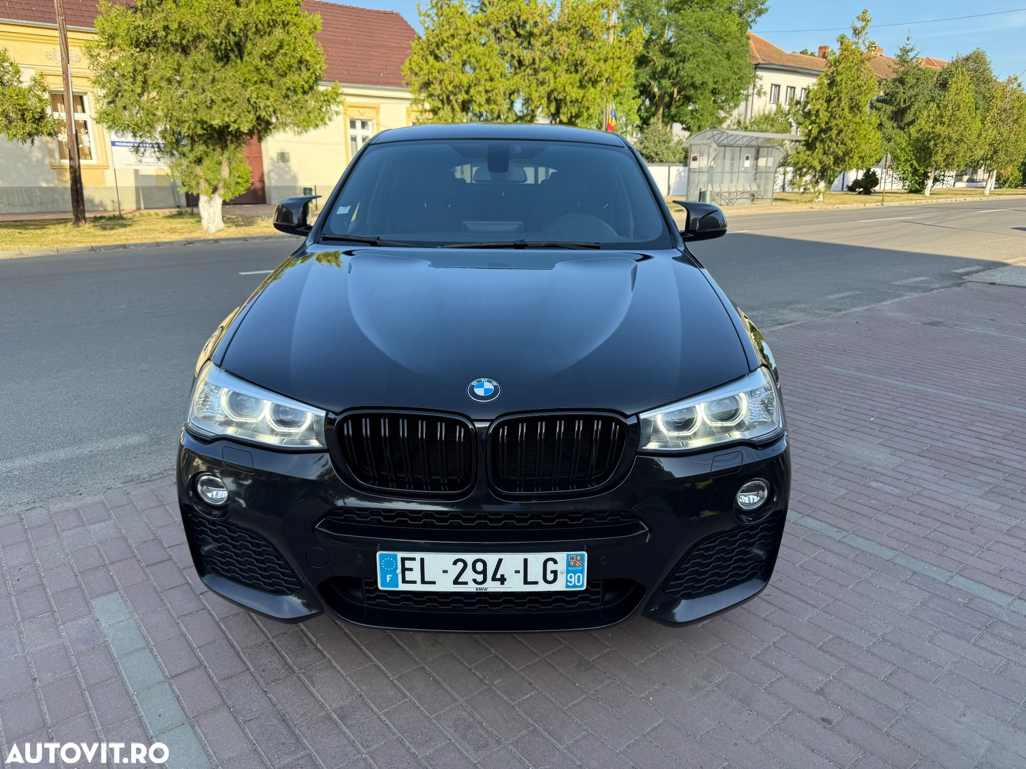 BMW X4 xDrive20d Aut. M Sport Edition - 8