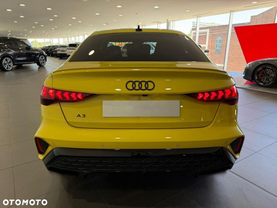 Audi A3 Limousine 35 TFSI mHEV S tronic - 3