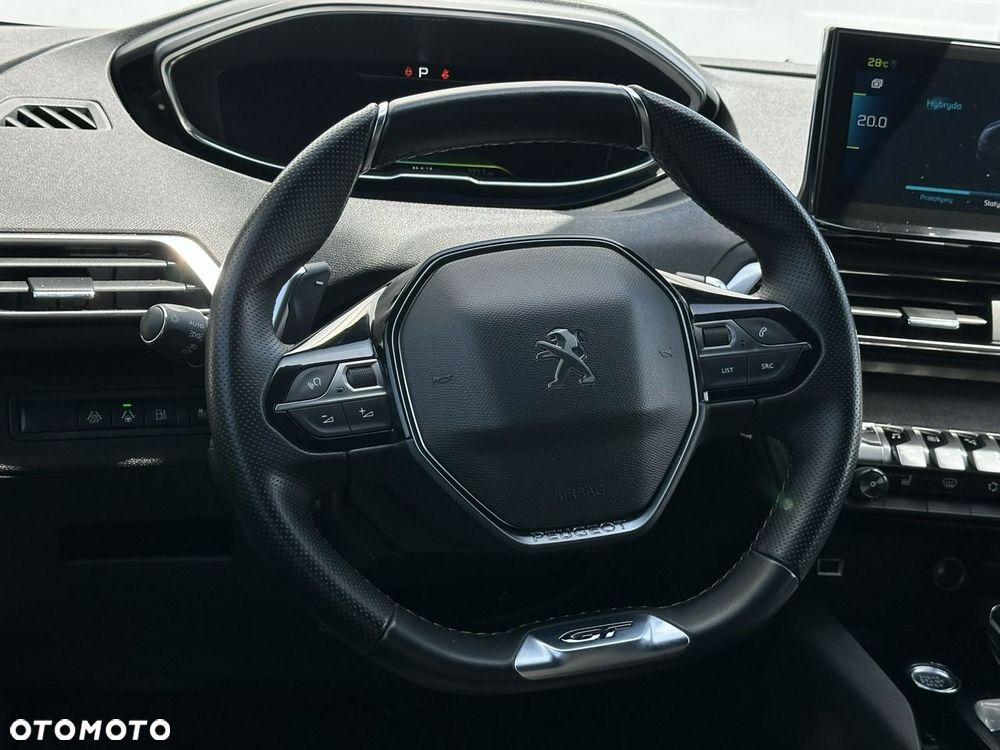 Peugeot 3008 1.6 PureTech Hybrid4 PHEV GT Pack S&S EAT8 - 20
