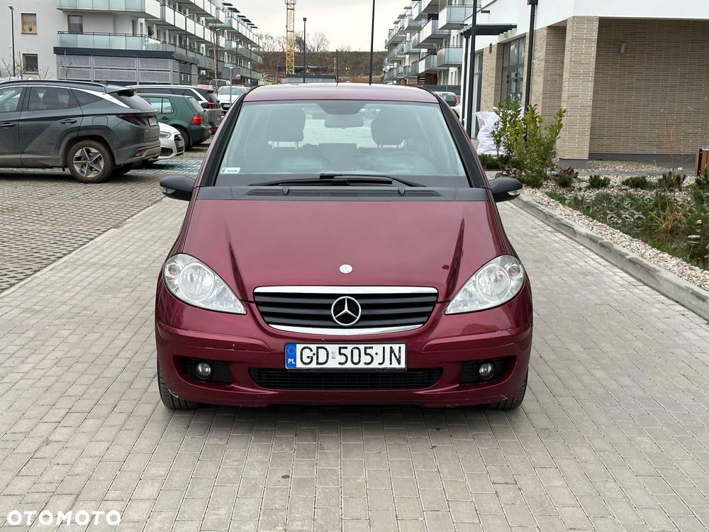 Mercedes-Benz Klasa A 180 CDI Classic - 2