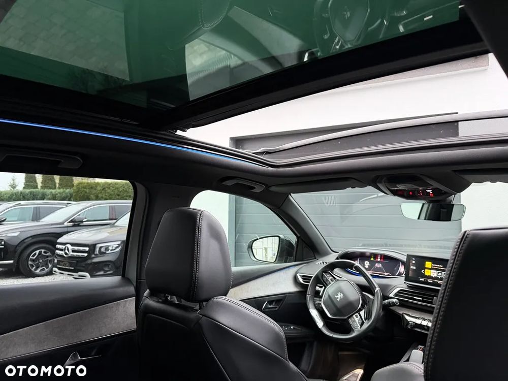 Peugeot 3008 1.5 BlueHDi GT S&S EAT8 - 8