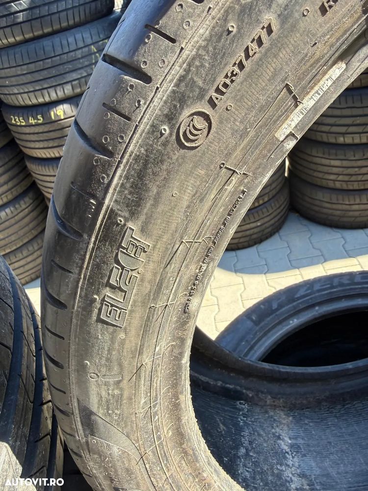 255 40 r21 Pirelli, vara - 3