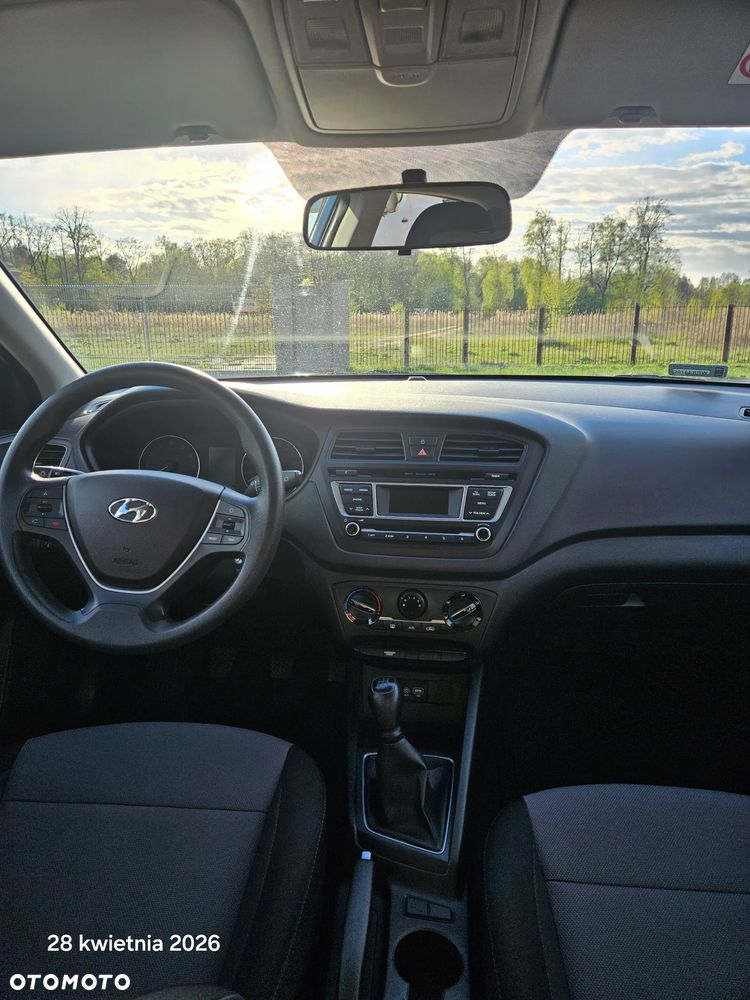Hyundai i20 1.2 Classic Plus - 16