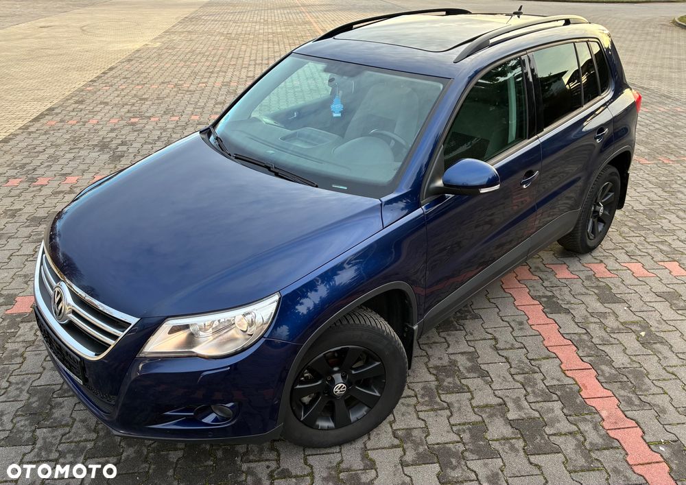 Volkswagen Tiguan 2.0 TDI DPF 4Motion Automatik Sport & Style - 3