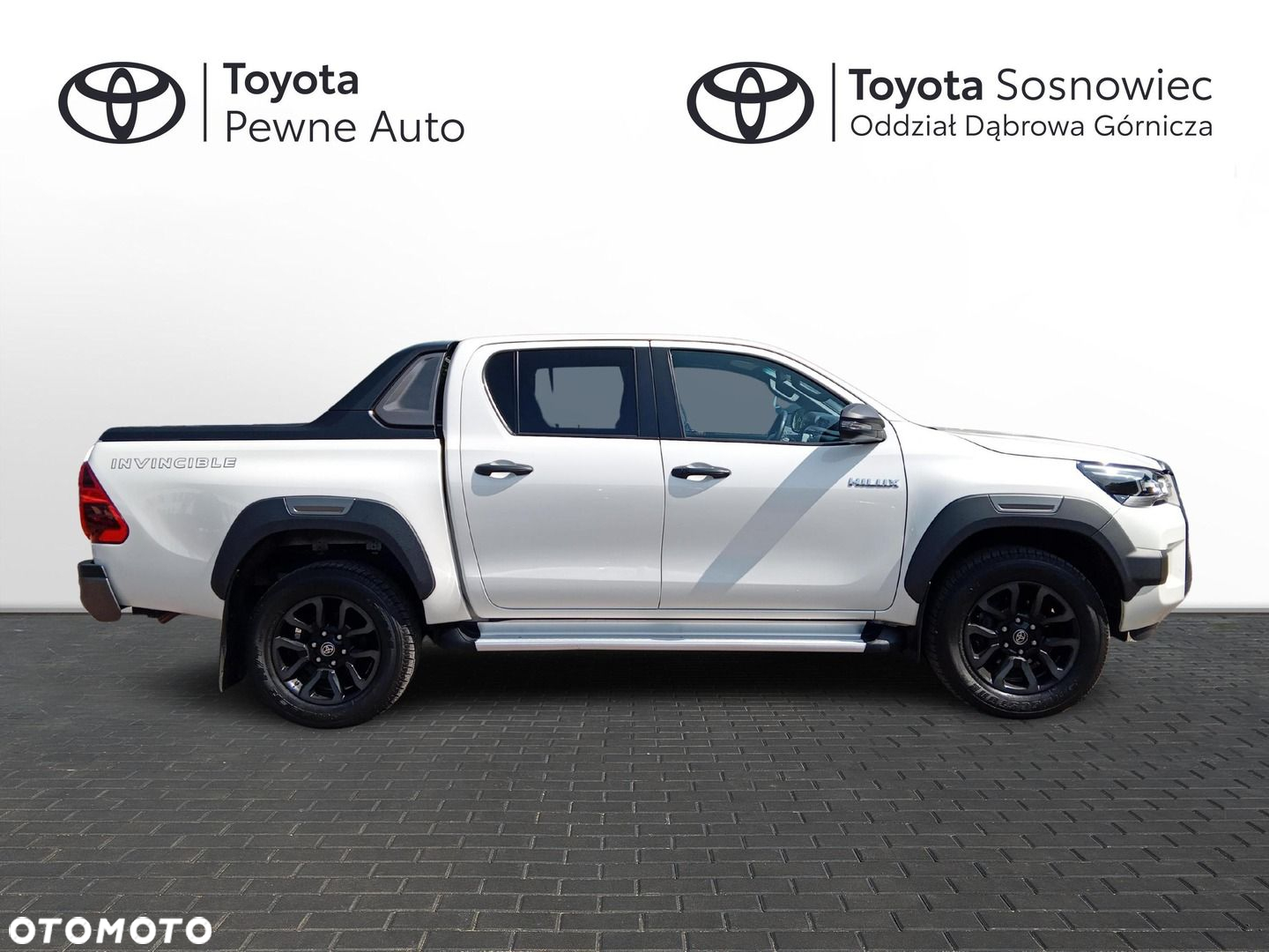 Toyota Hilux - 8