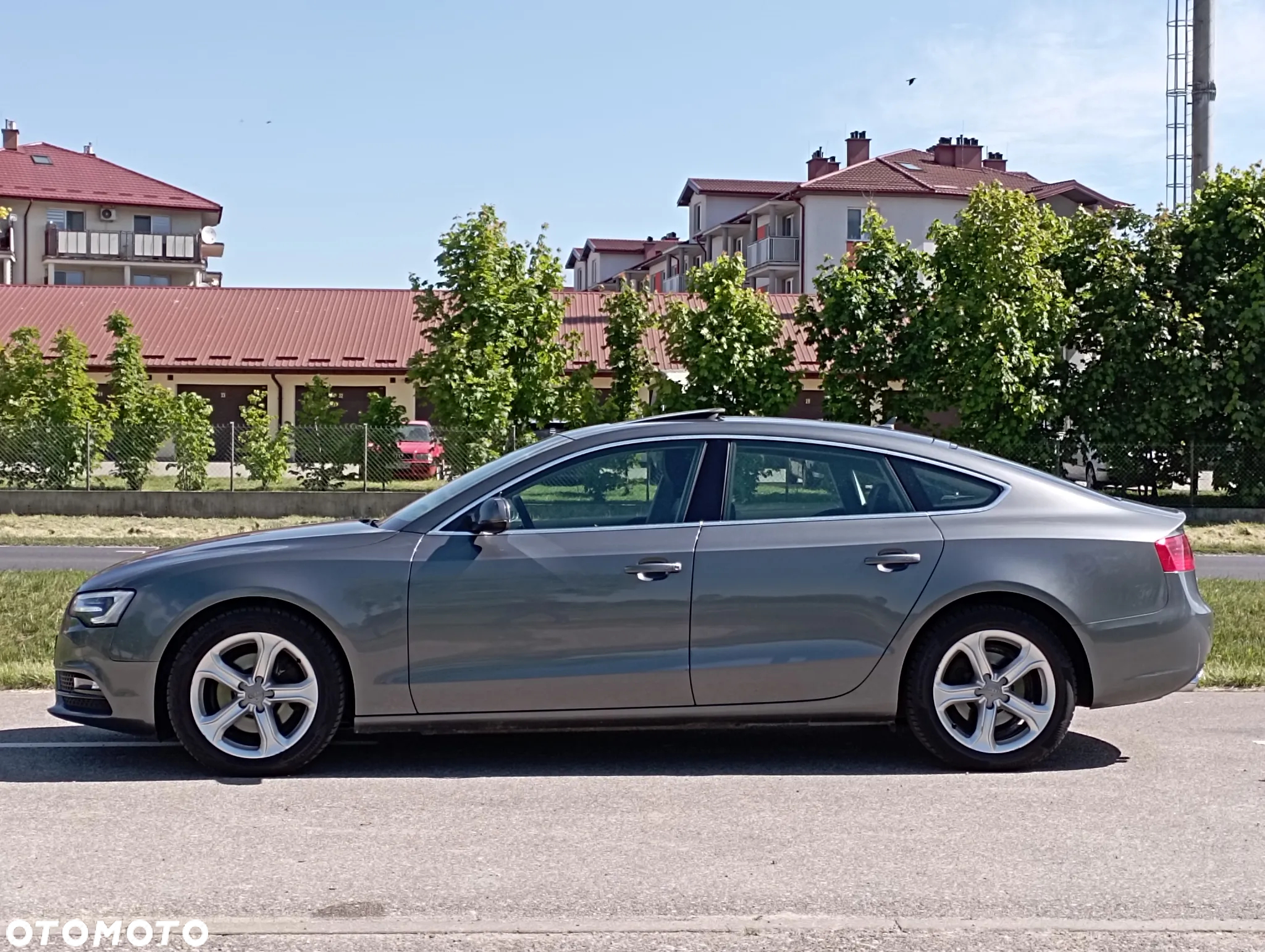 Audi A5 2.0 TDI ultra Sportback DPF - 15